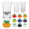 15 oz Hurricane Palm Tree Stem